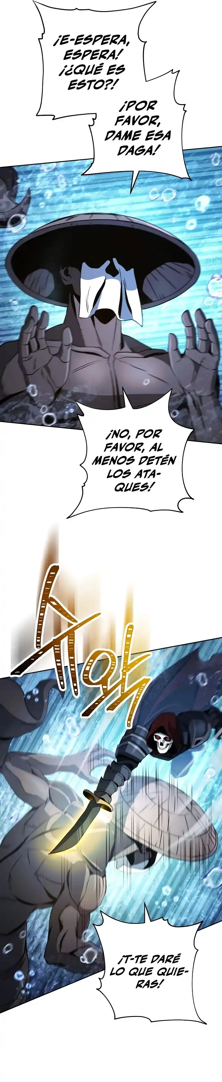 Skeleton Soldier capítulo 232, página 18