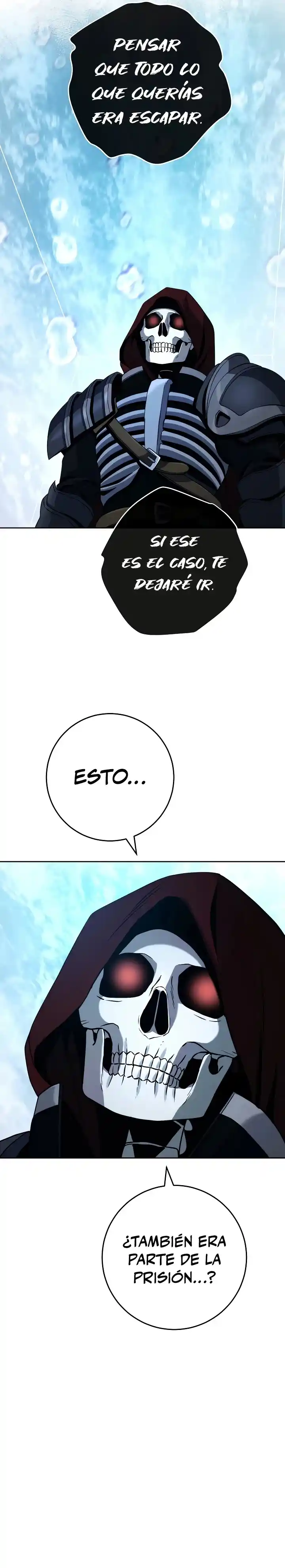 Skeleton Soldier capítulo 232, página 24