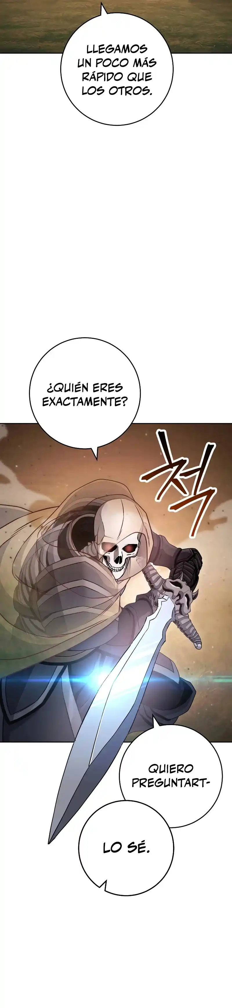Skeleton Soldier capítulo 233, página 42