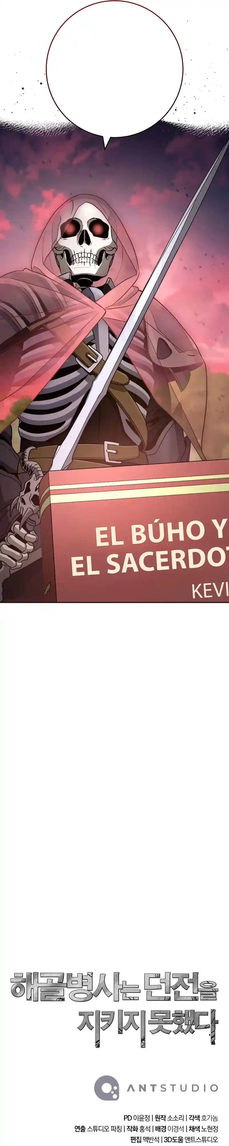 Skeleton Soldier capítulo 233, página 45