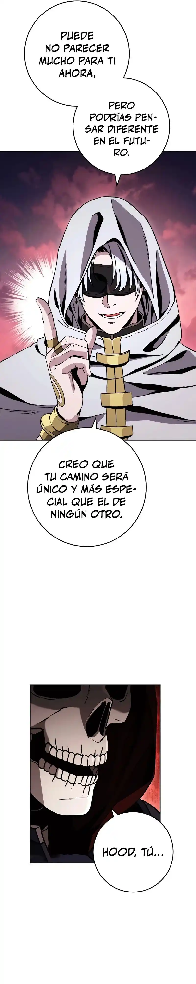 Skeleton Soldier capítulo 236, página 5