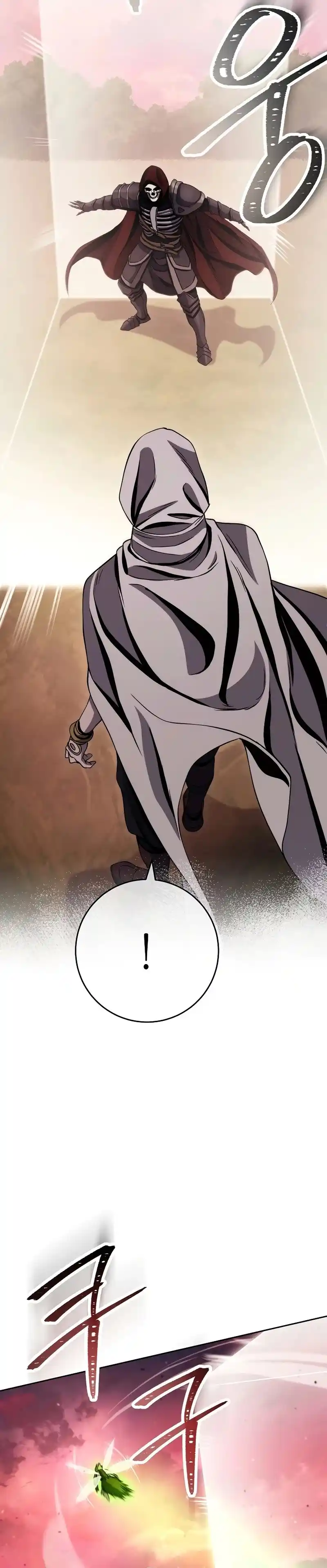 Skeleton Soldier capítulo 236, página 17