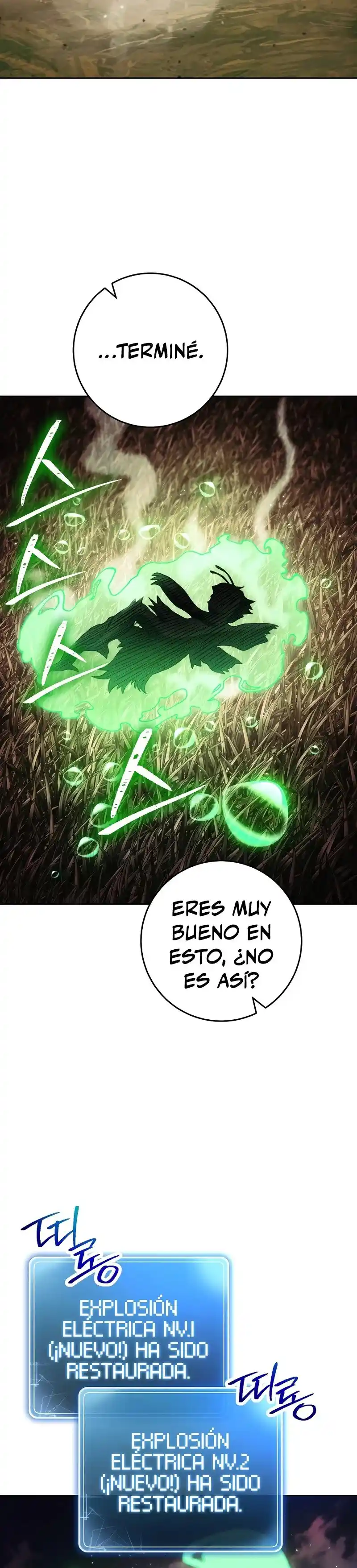 Skeleton Soldier capítulo 236, página 24