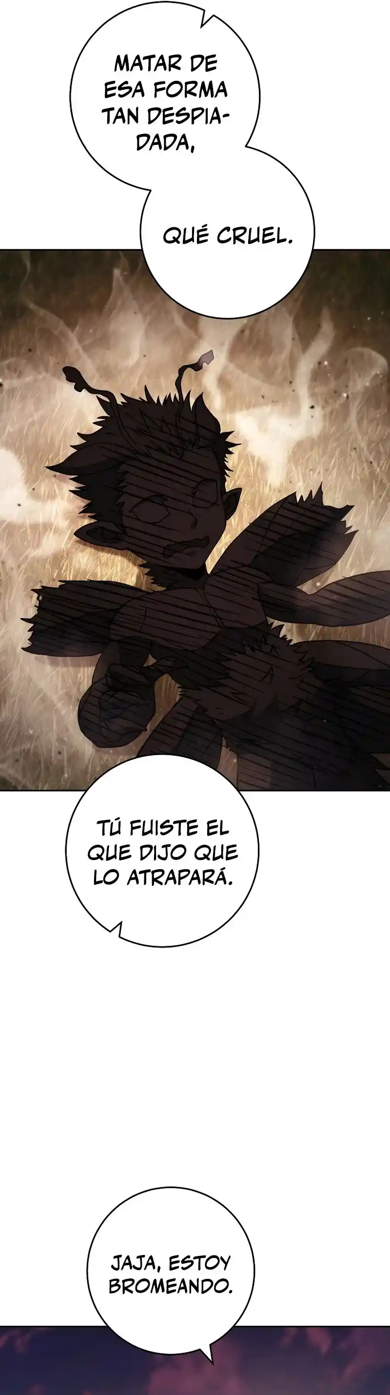 Skeleton Soldier capítulo 236, página 26