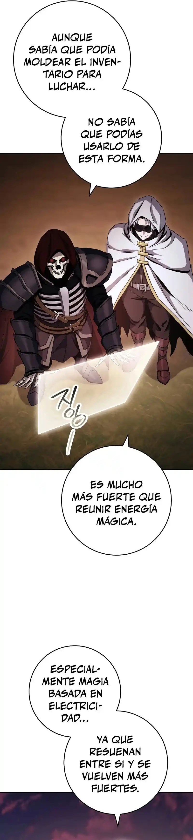 Skeleton Soldier capítulo 237, página 14