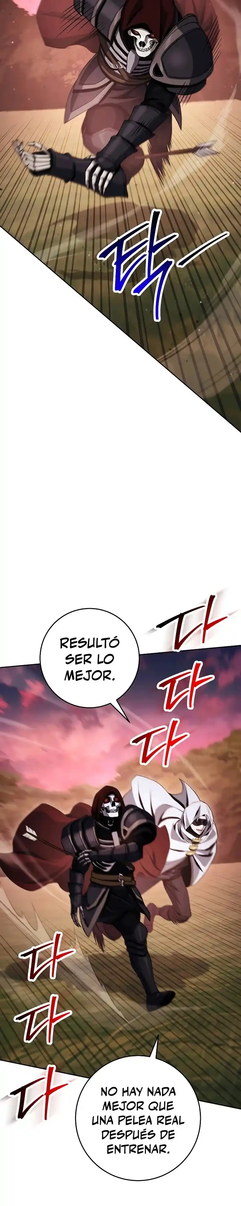 Skeleton Soldier capítulo 237, página 20