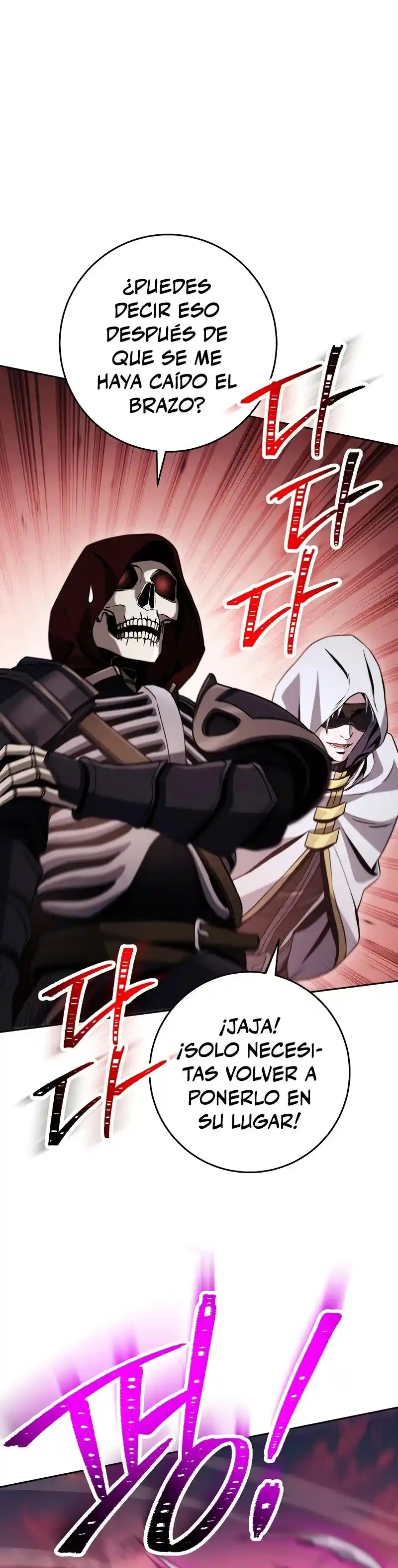 Skeleton Soldier capítulo 237, página 21