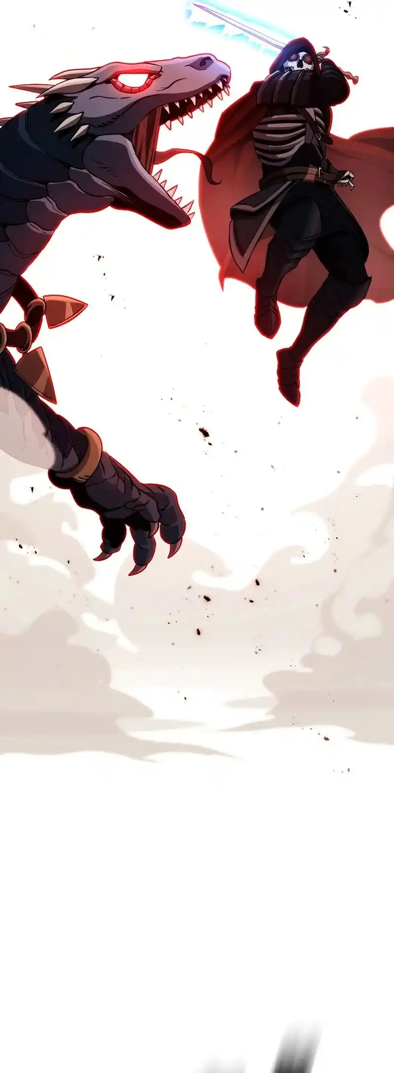 Skeleton Soldier capítulo 237, página 44