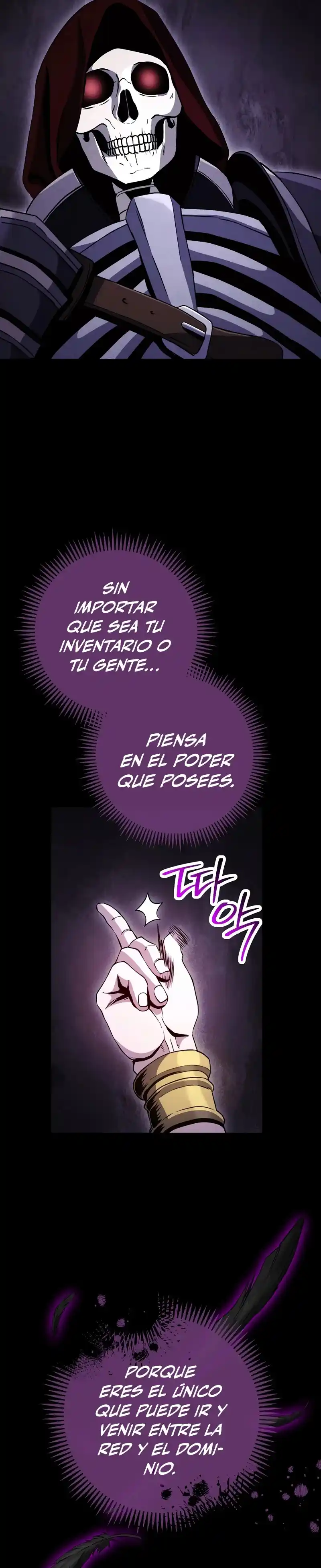 Skeleton Soldier capítulo 238, página 16