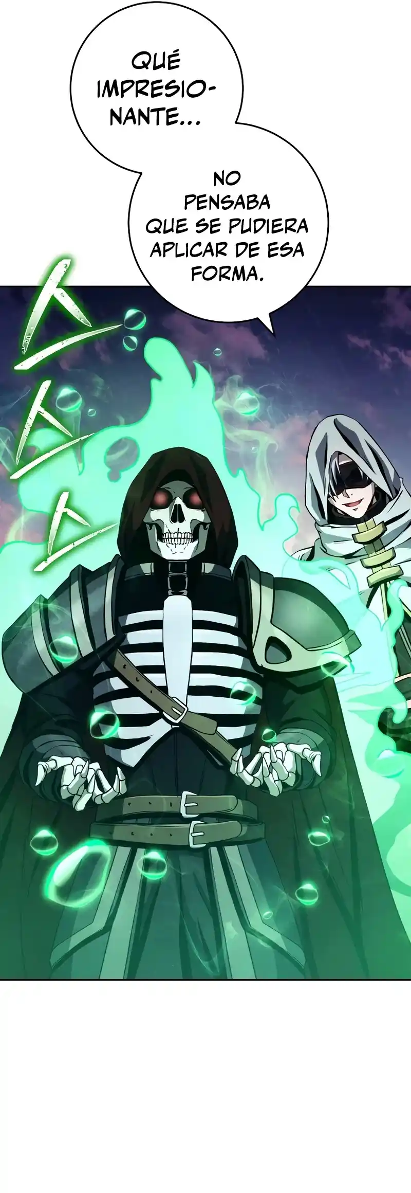 Skeleton Soldier capítulo 238, página 34