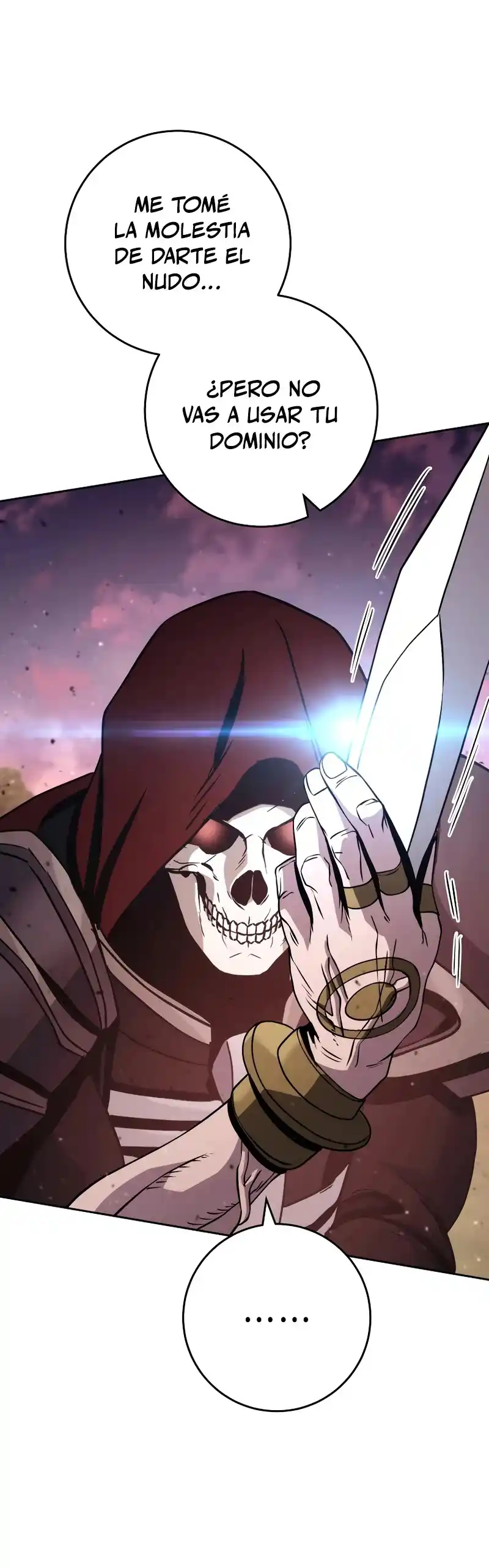 Skeleton Soldier capítulo 239, página 10