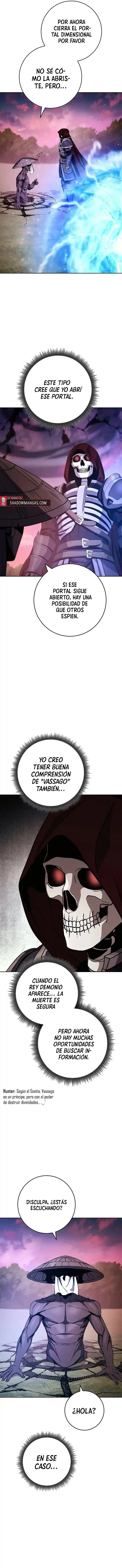 Skeleton Soldier capítulo 240, página 6