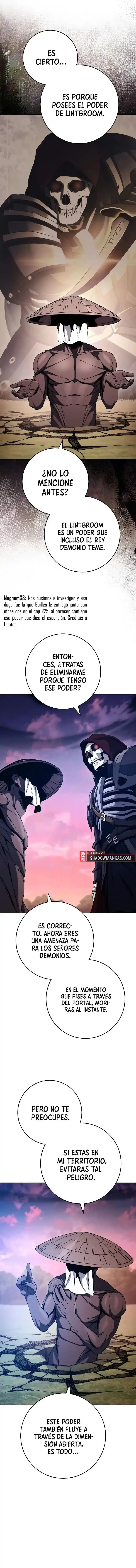 Skeleton Soldier capítulo 240, página 8