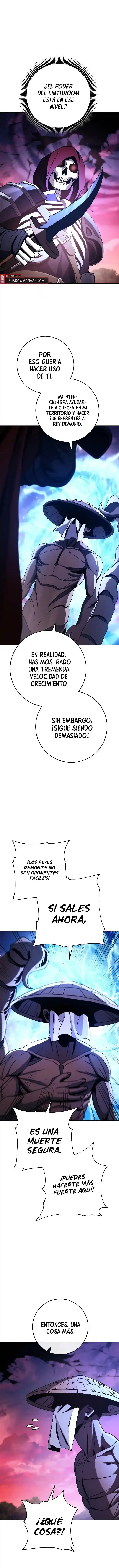 Skeleton Soldier capítulo 240, página 12