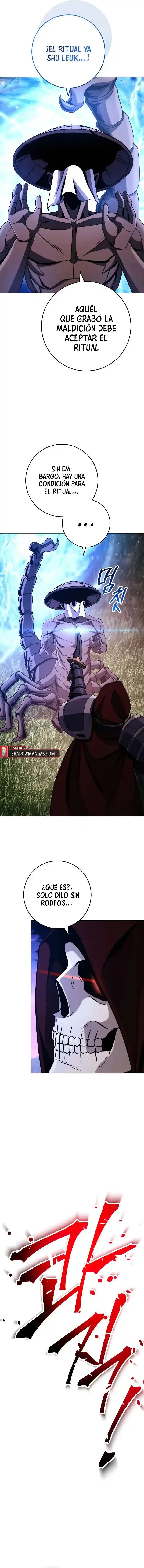 Skeleton Soldier capítulo 240, página 14