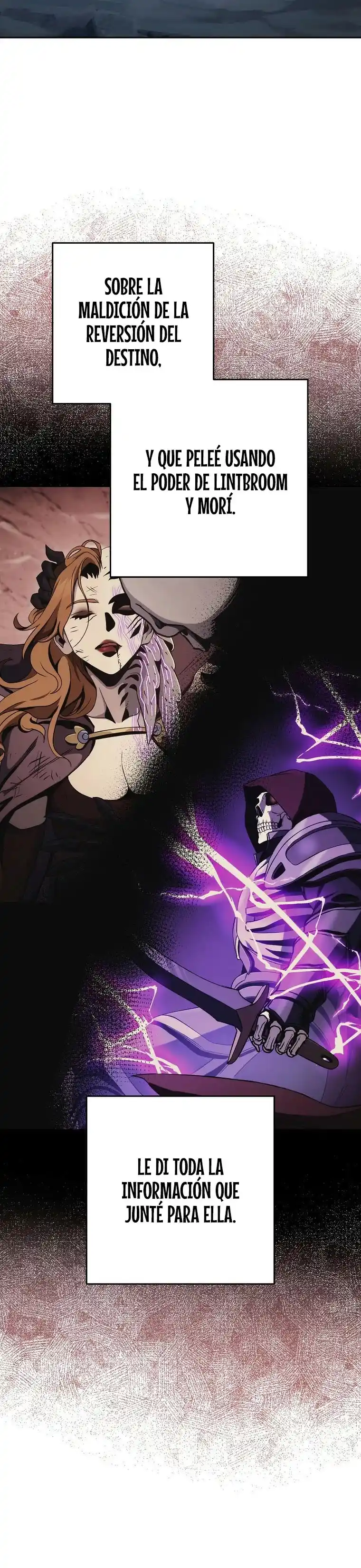 Skeleton Soldier capítulo 242, página 24