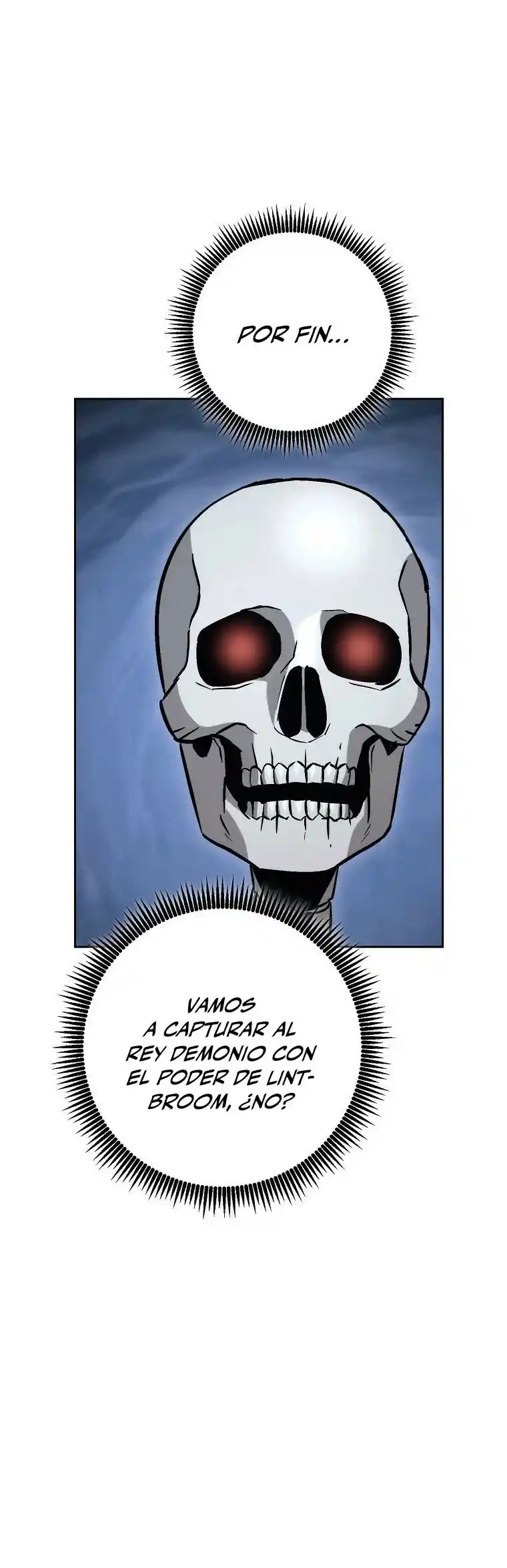 Skeleton Soldier capítulo 242, página 40