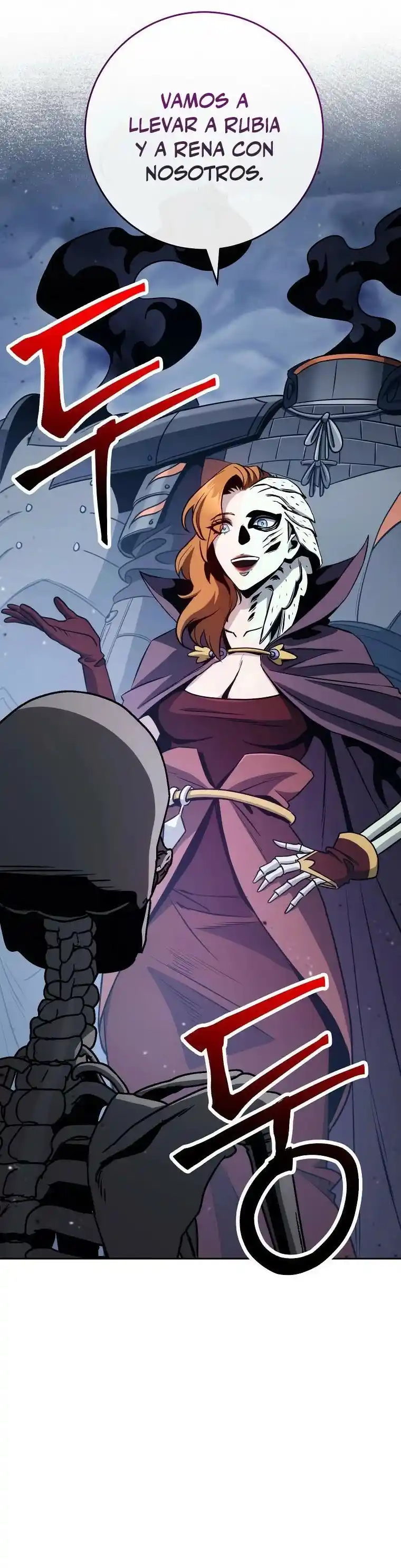 Skeleton Soldier capítulo 242, página 42