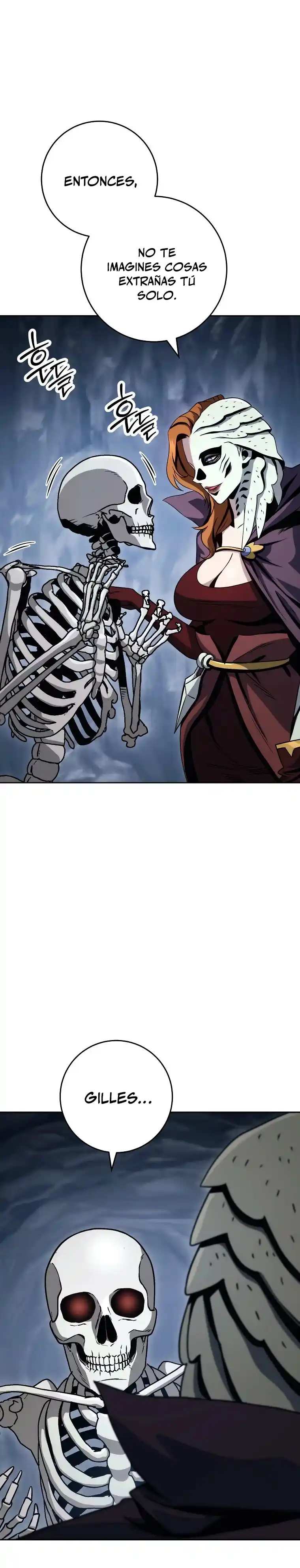 Skeleton Soldier capítulo 243, página 13