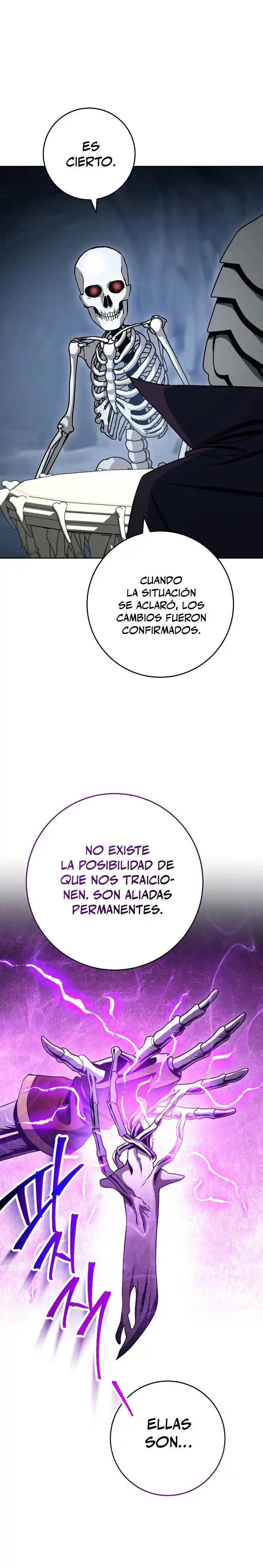 Skeleton Soldier capítulo 243, página 27