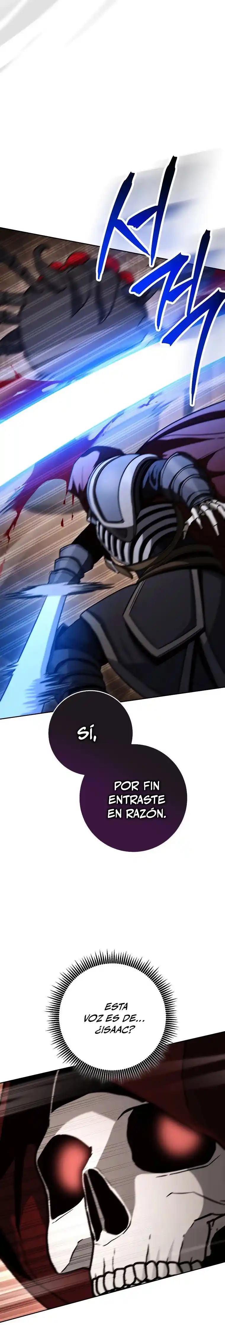 Skeleton Soldier capítulo 243, página 43