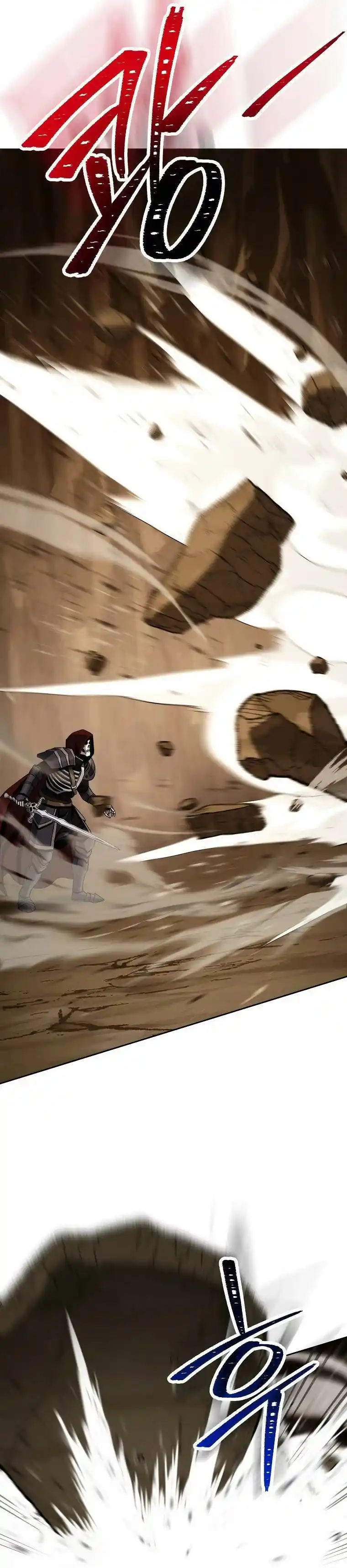 Skeleton Soldier capítulo 244, página 31