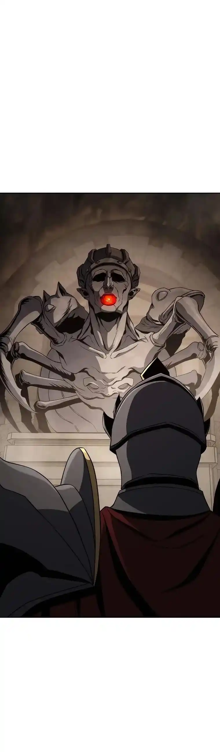 Skeleton Soldier capítulo 245, página 9
