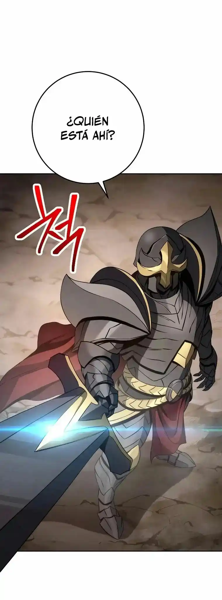 Skeleton Soldier capítulo 245, página 10