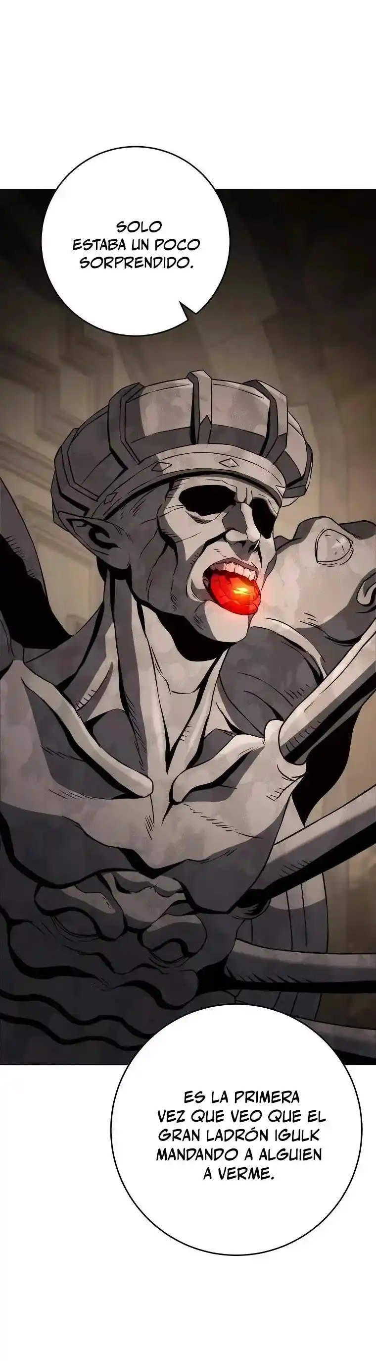 Skeleton Soldier capítulo 245, página 15
