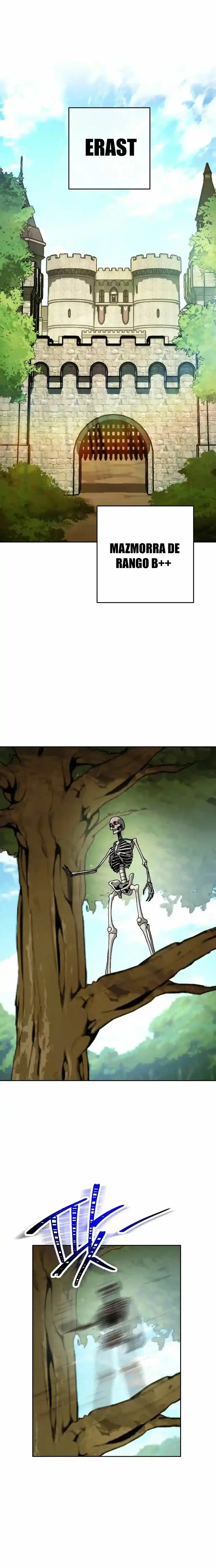Skeleton Soldier capítulo 245, página 41