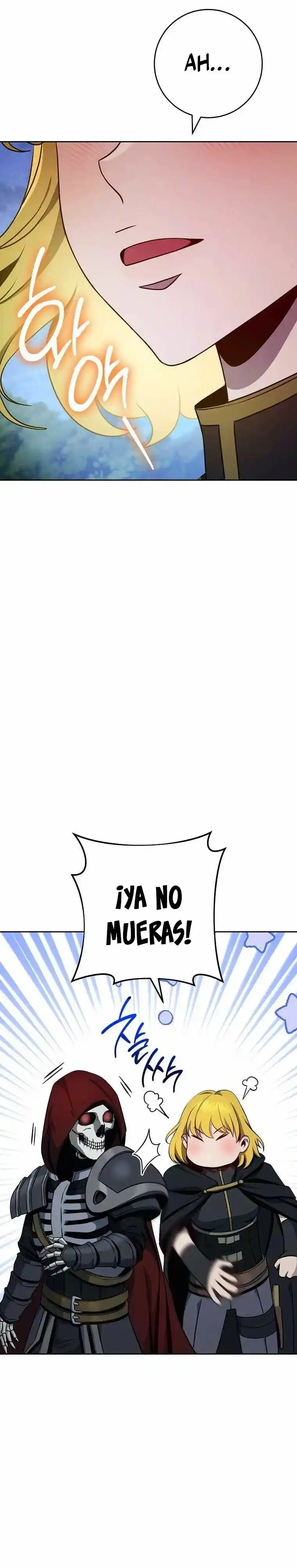 Skeleton Soldier capítulo 246, página 41