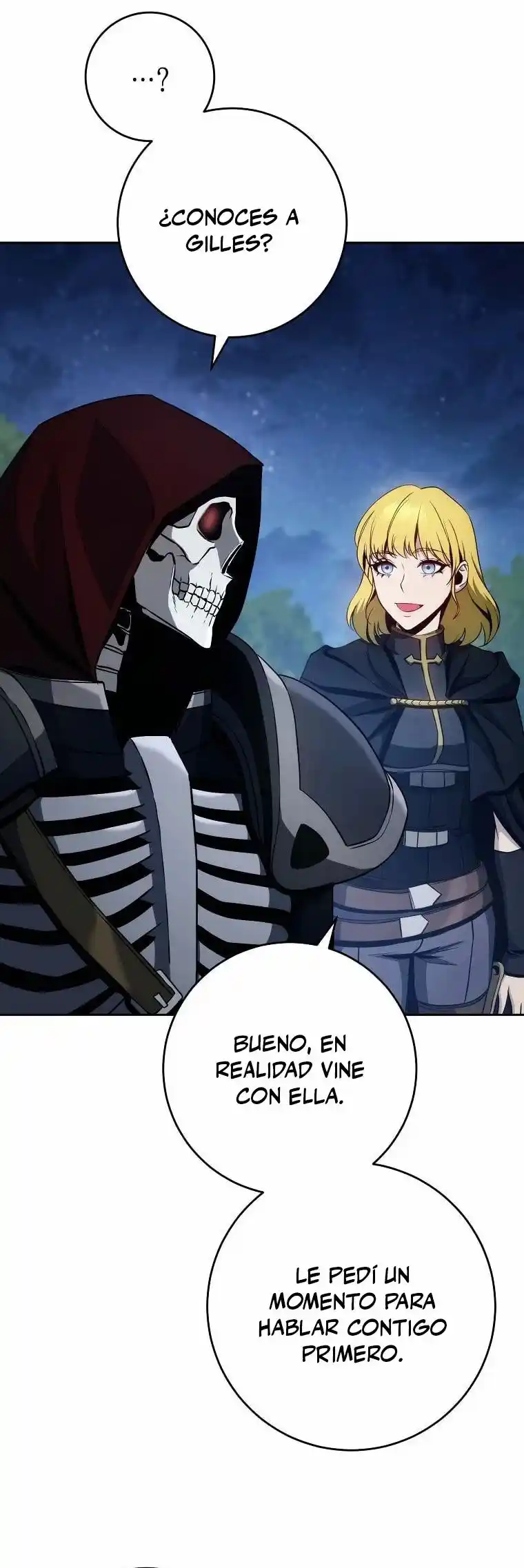 Skeleton Soldier capítulo 247, página 4