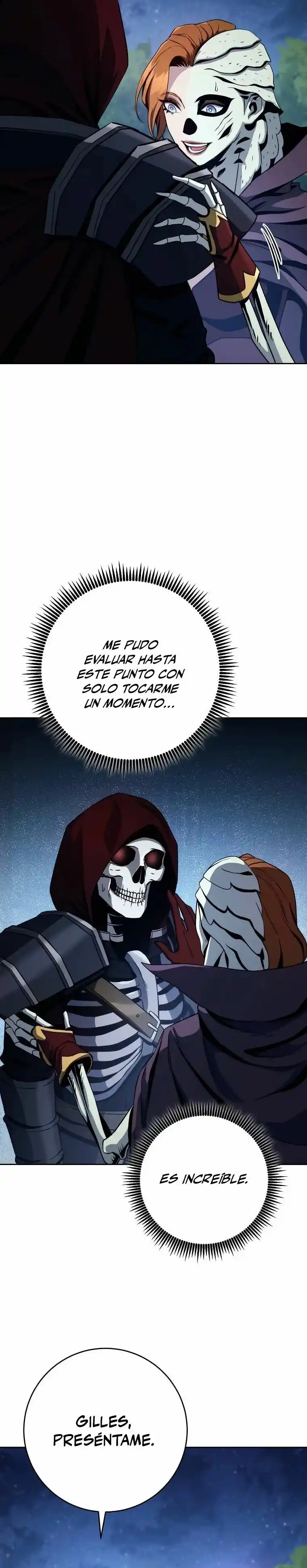 Skeleton Soldier capítulo 247, página 7