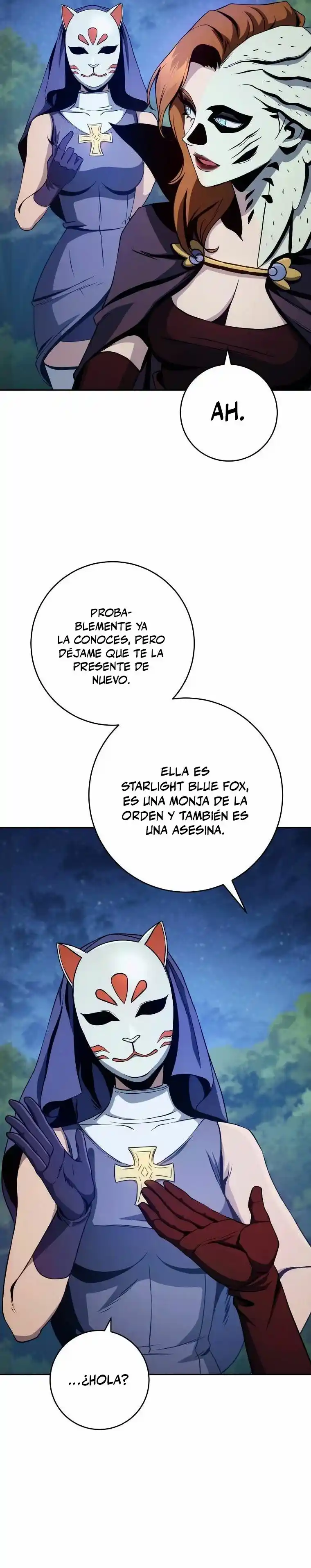 Skeleton Soldier capítulo 247, página 8