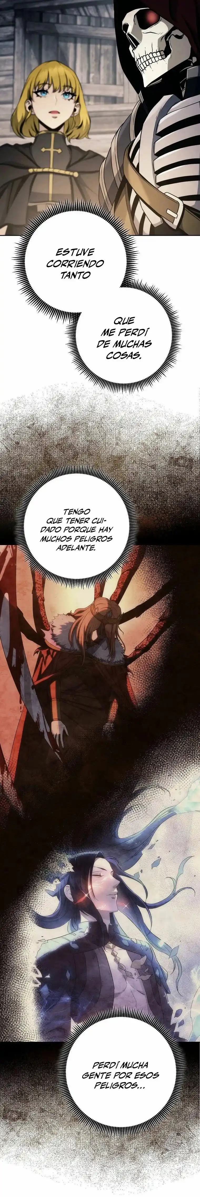 Skeleton Soldier capítulo 247, página 14