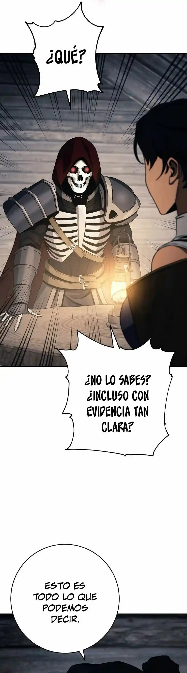 Skeleton Soldier capítulo 247, página 25