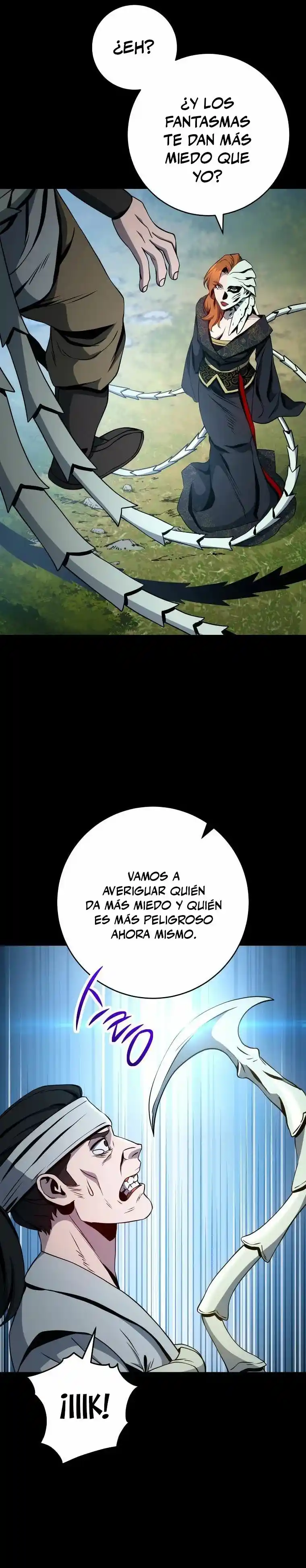 Skeleton Soldier capítulo 248, página 12