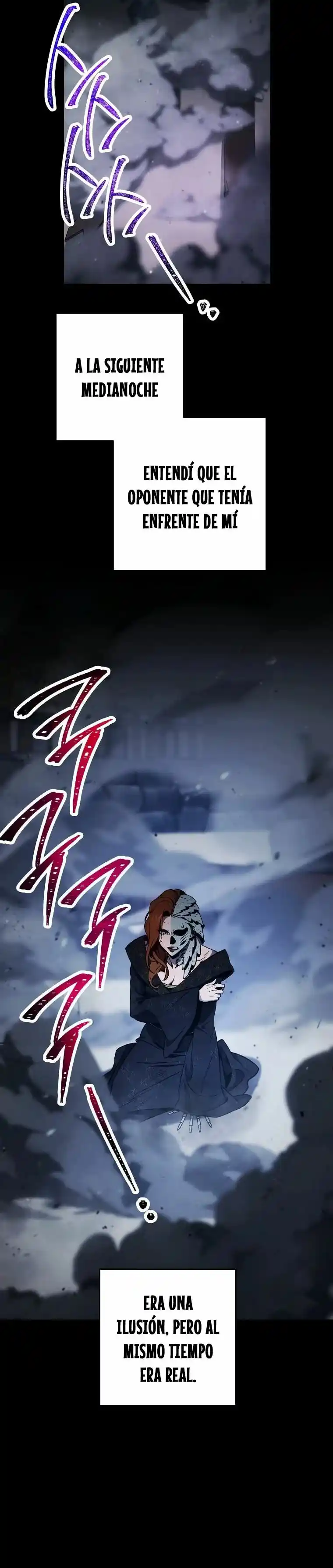 Skeleton Soldier capítulo 248, página 33