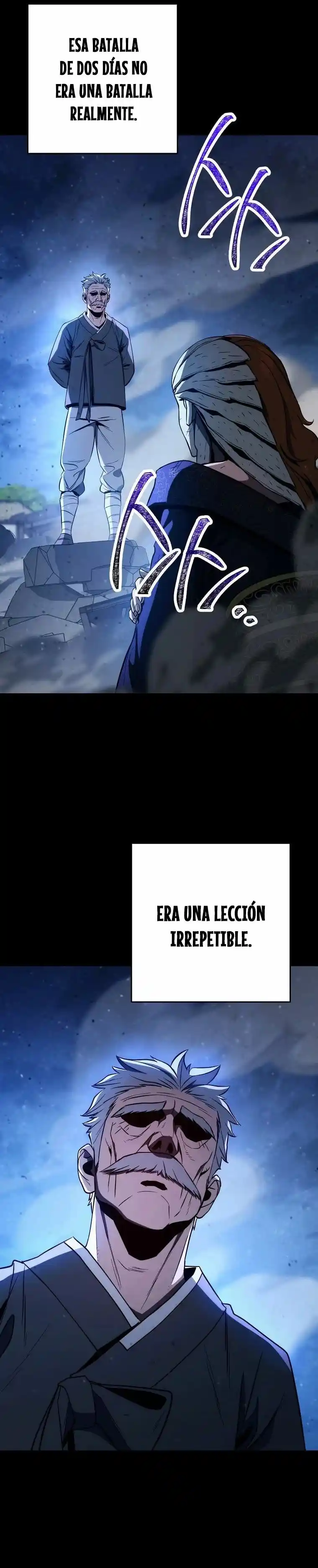 Skeleton Soldier capítulo 248, página 34