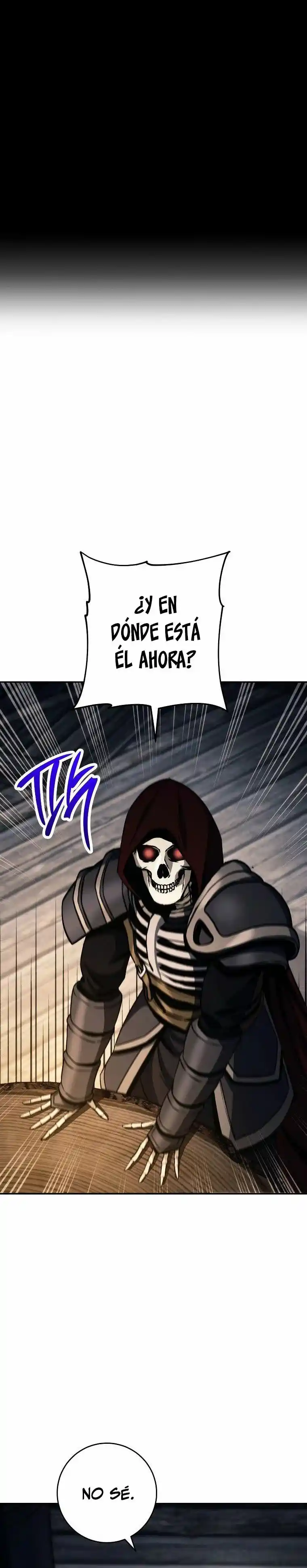 Skeleton Soldier capítulo 249, página 2