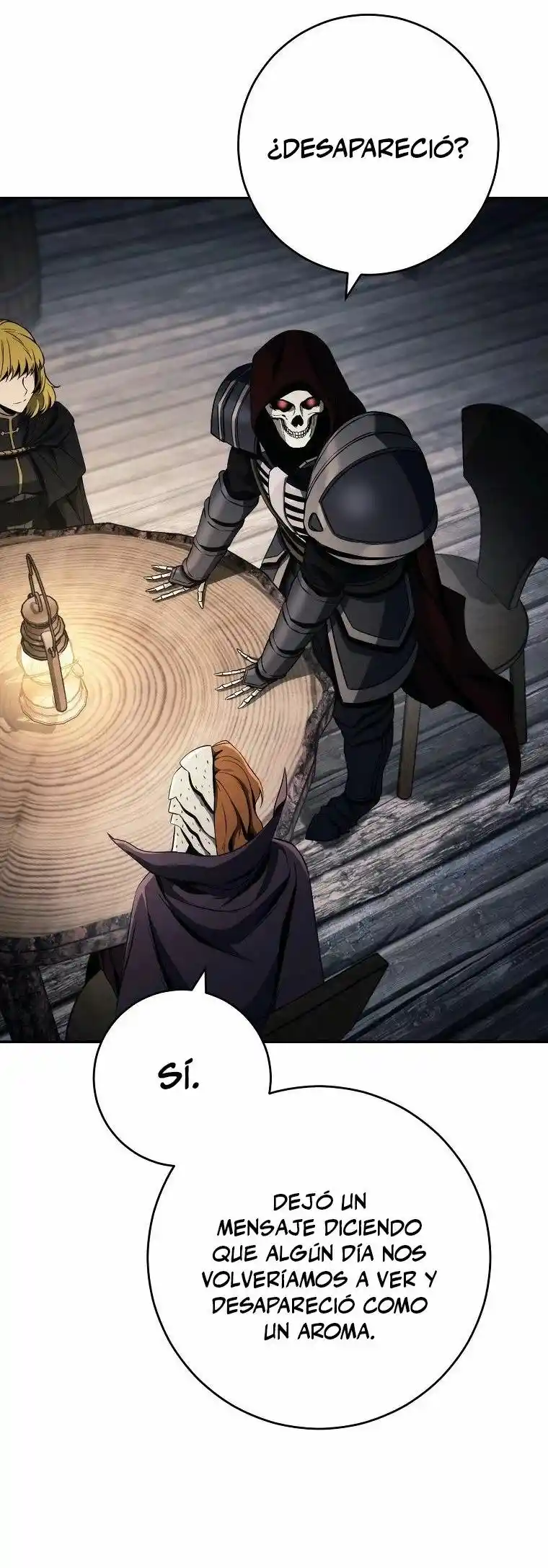 Skeleton Soldier capítulo 249, página 4