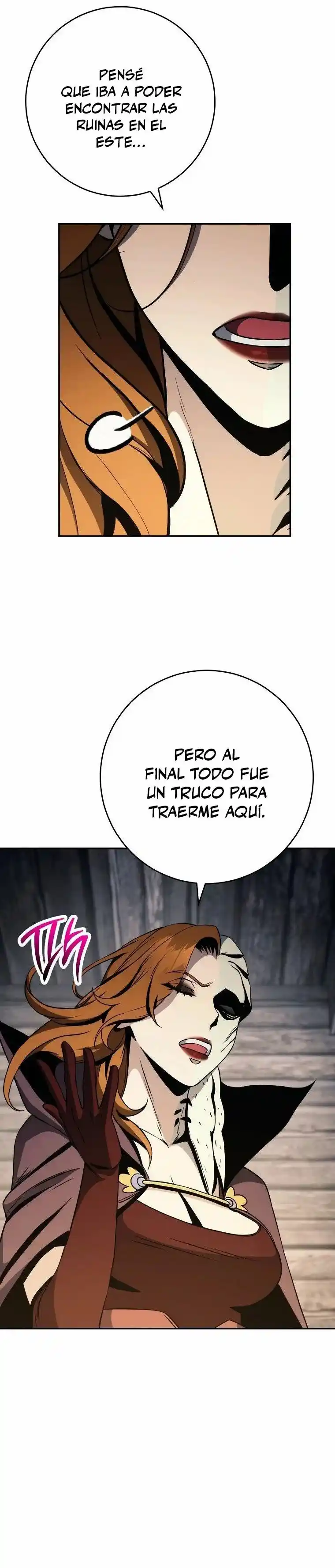 Skeleton Soldier capítulo 249, página 6