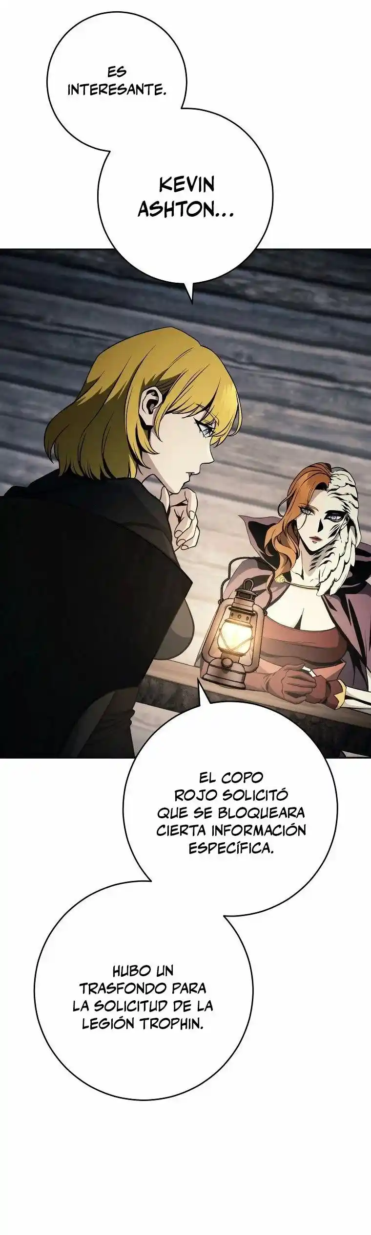 Skeleton Soldier capítulo 249, página 13