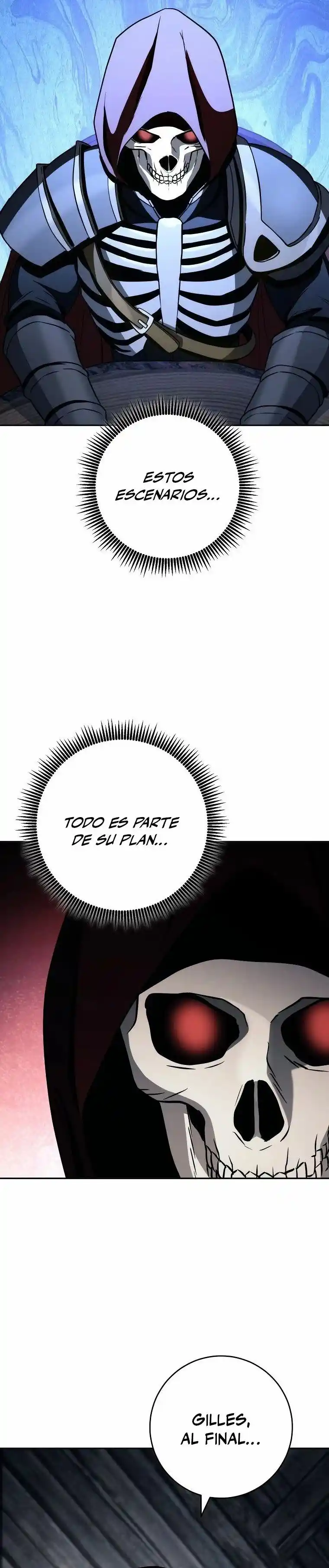 Skeleton Soldier capítulo 249, página 17