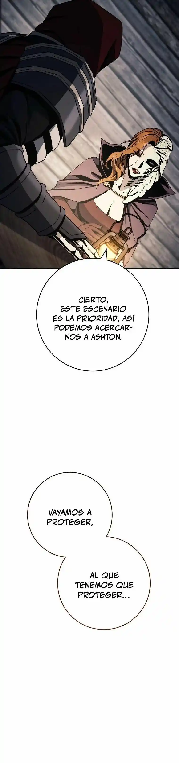 Skeleton Soldier capítulo 249, página 18