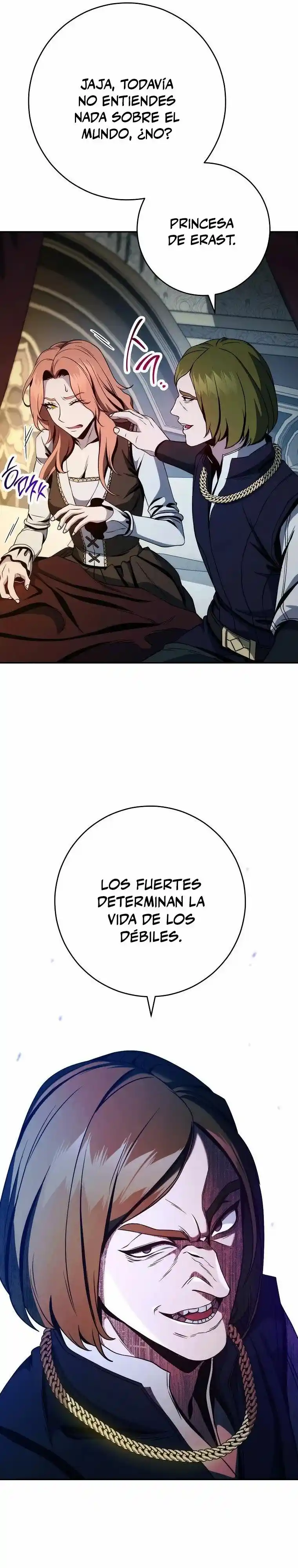 Skeleton Soldier capítulo 249, página 30