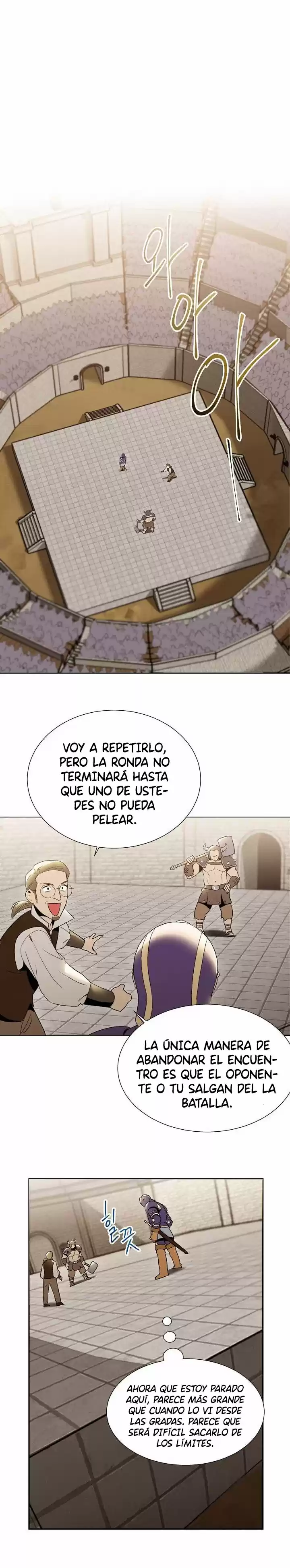 Skeleton Soldier capítulo 25, página 7