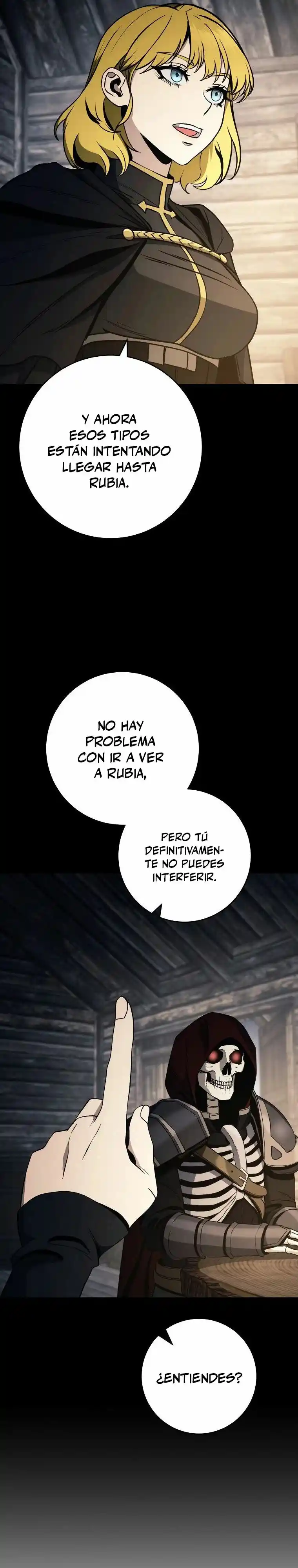 Skeleton Soldier capítulo 250, página 10