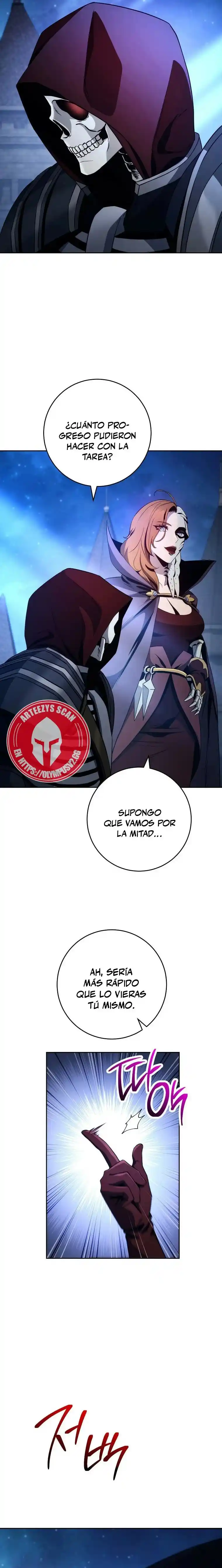 Skeleton Soldier capítulo 251, página 4