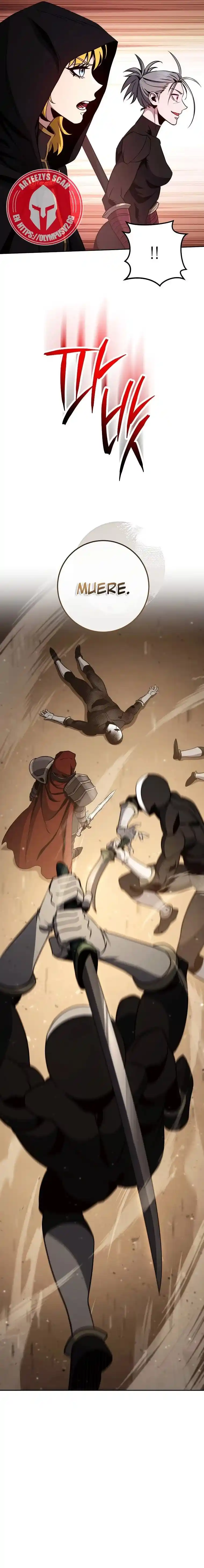Skeleton Soldier capítulo 252, página 25